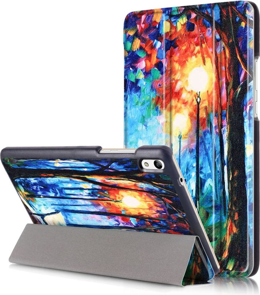 Hülle für Huawei Honor Pad 2 8.0 Zoll Schutzhülle Etui Tablet Tasche Smart Cover
