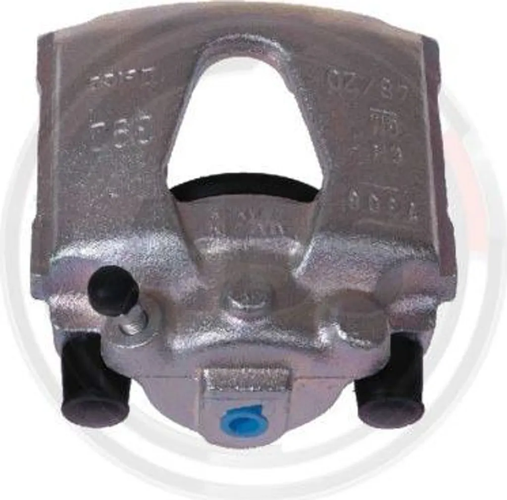 Étrier de frein pour réparation Opel Combo et Tigra - Remplacement 96226977