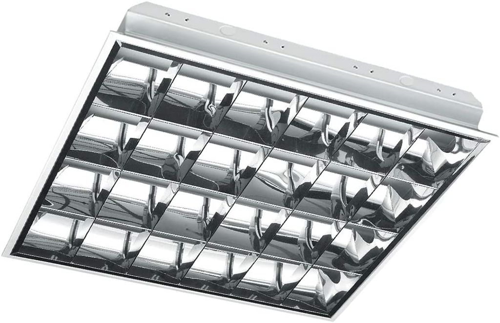 G-TECH Aufbauleuchte RASTRO, LED 60,4x60 T8 LED, G13, Produktbild 