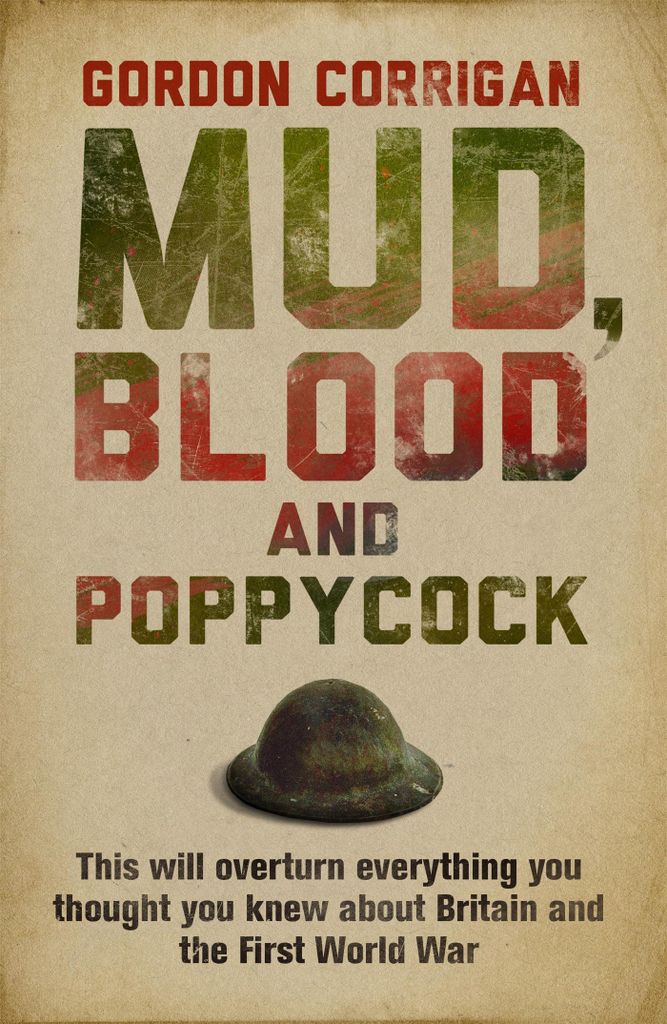 Mud Blood & Poppycock – Lingua: Inglese