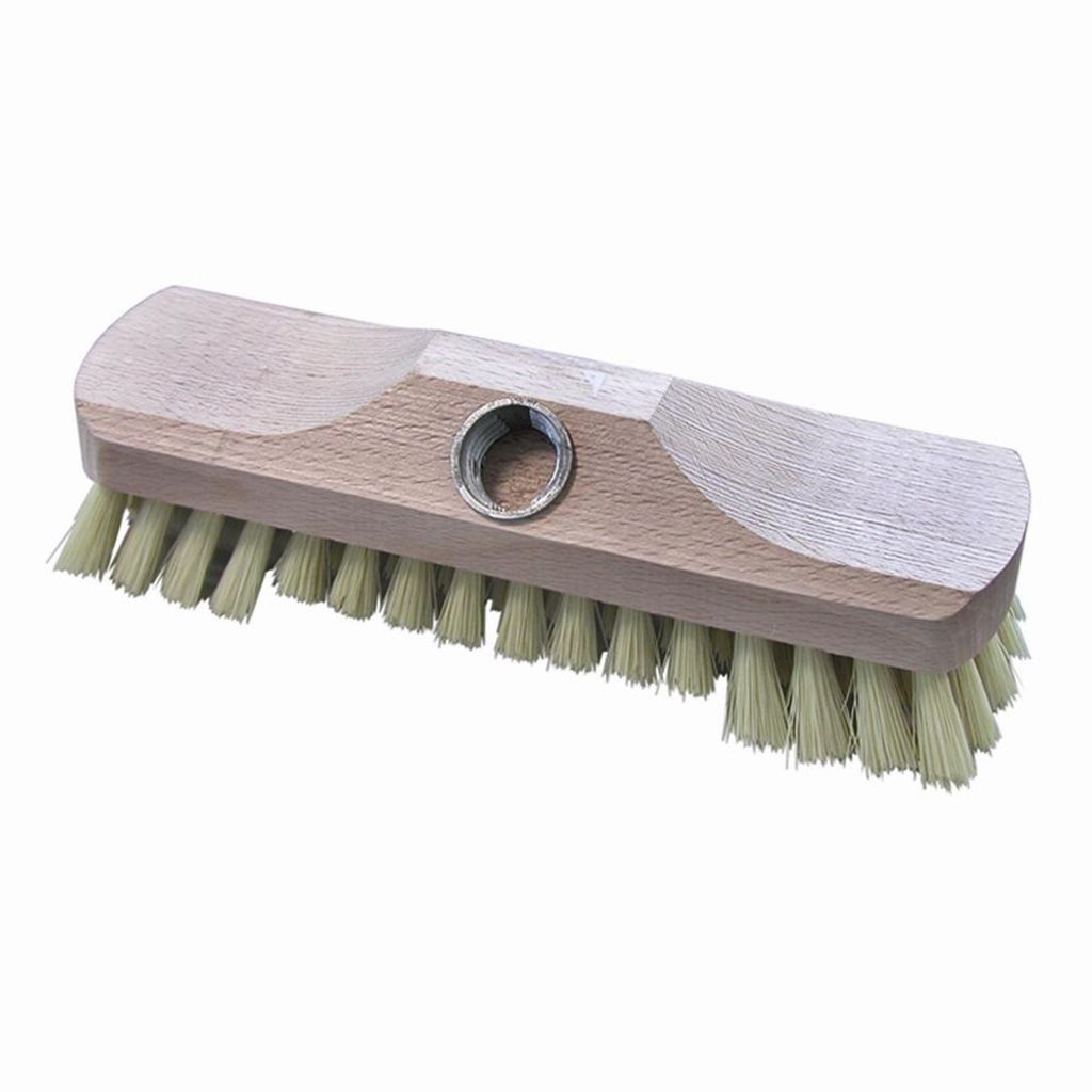 Coronet Schrubber Ersatzfibre 23 cm Holz
