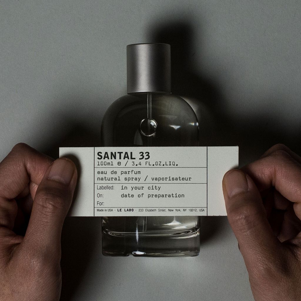 Le Labo Santal 33 Eau De Parfum 100 ml (unisex) Produktbild 