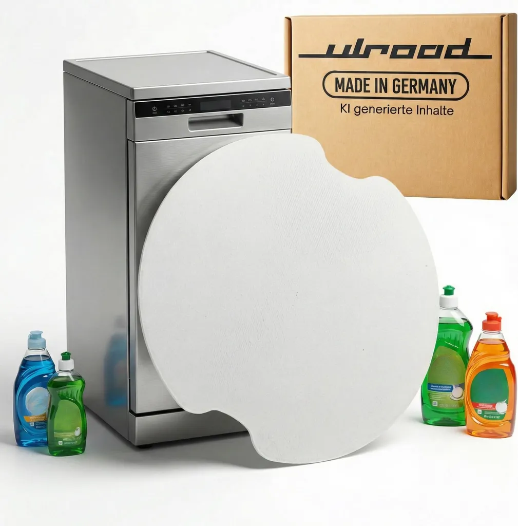 Coperchio Ricarica Miele Powerdisk - Adatto per Unità AutoDos Lavastoviglie