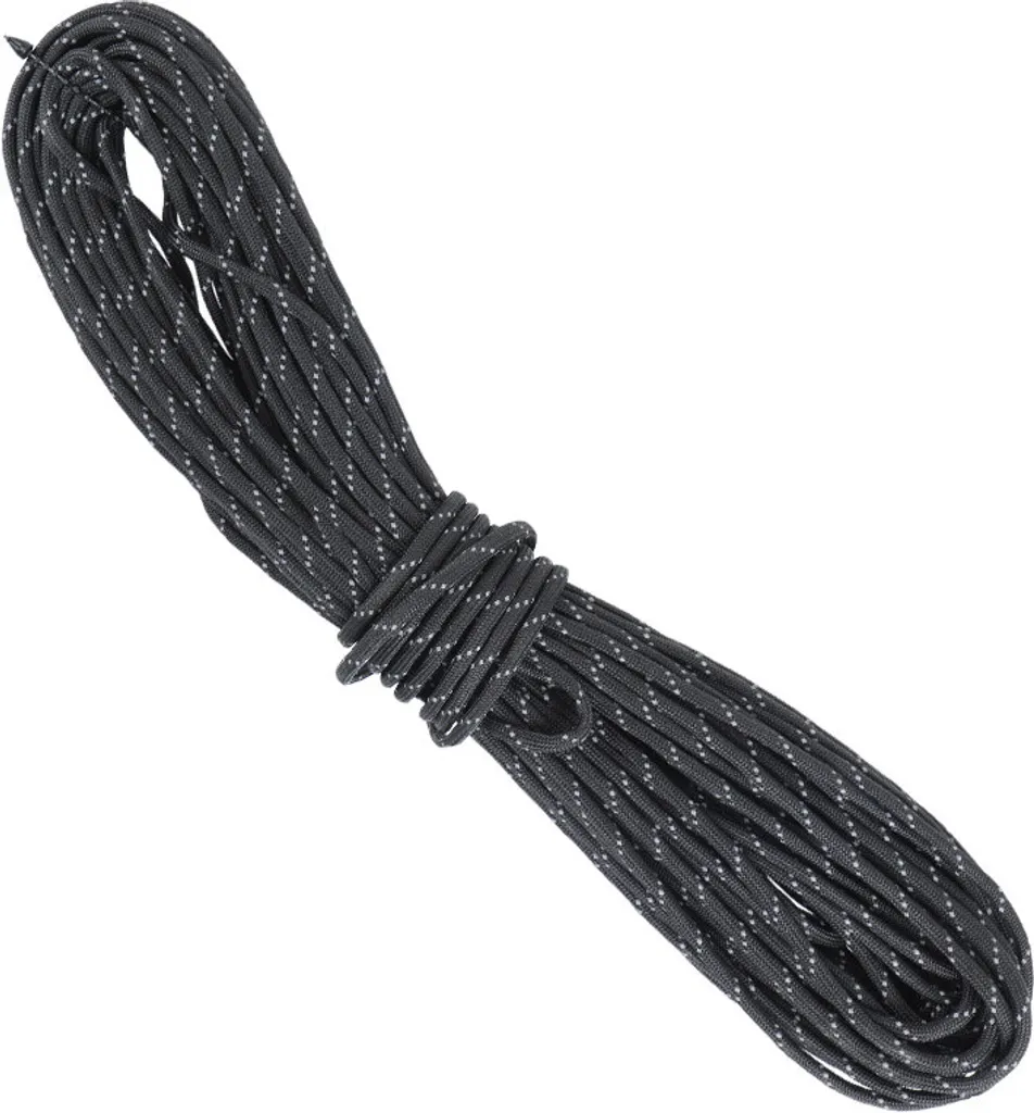 Paracorde 550LB 7-Core Reflective Haute Résistance avec Brins Nylon