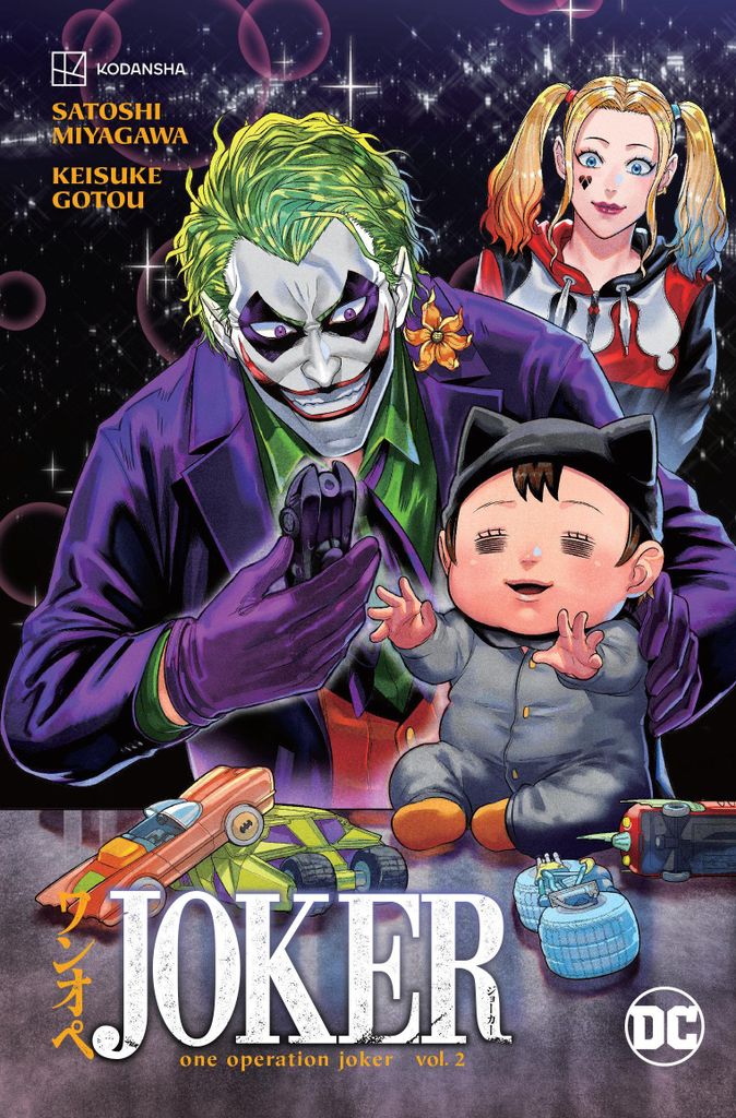 Joker: Eine Operation Joker Vol. 2