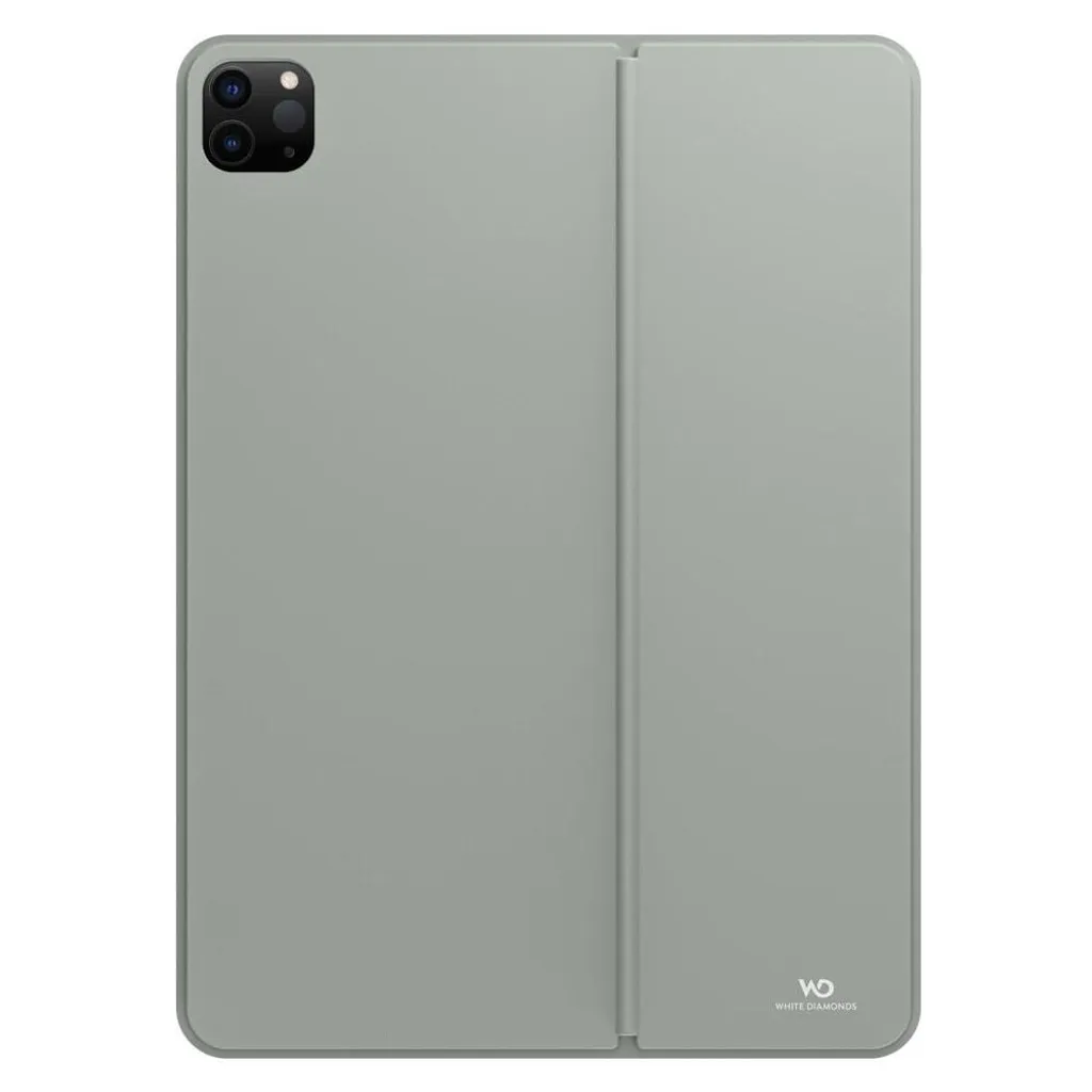 Housse iPad Pro 11 2022 avec béquille de visionnage coloris Sauge