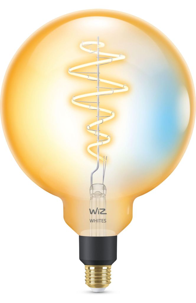 WiZ G3 Whites Filament G200 E27 Amber Produktbild 