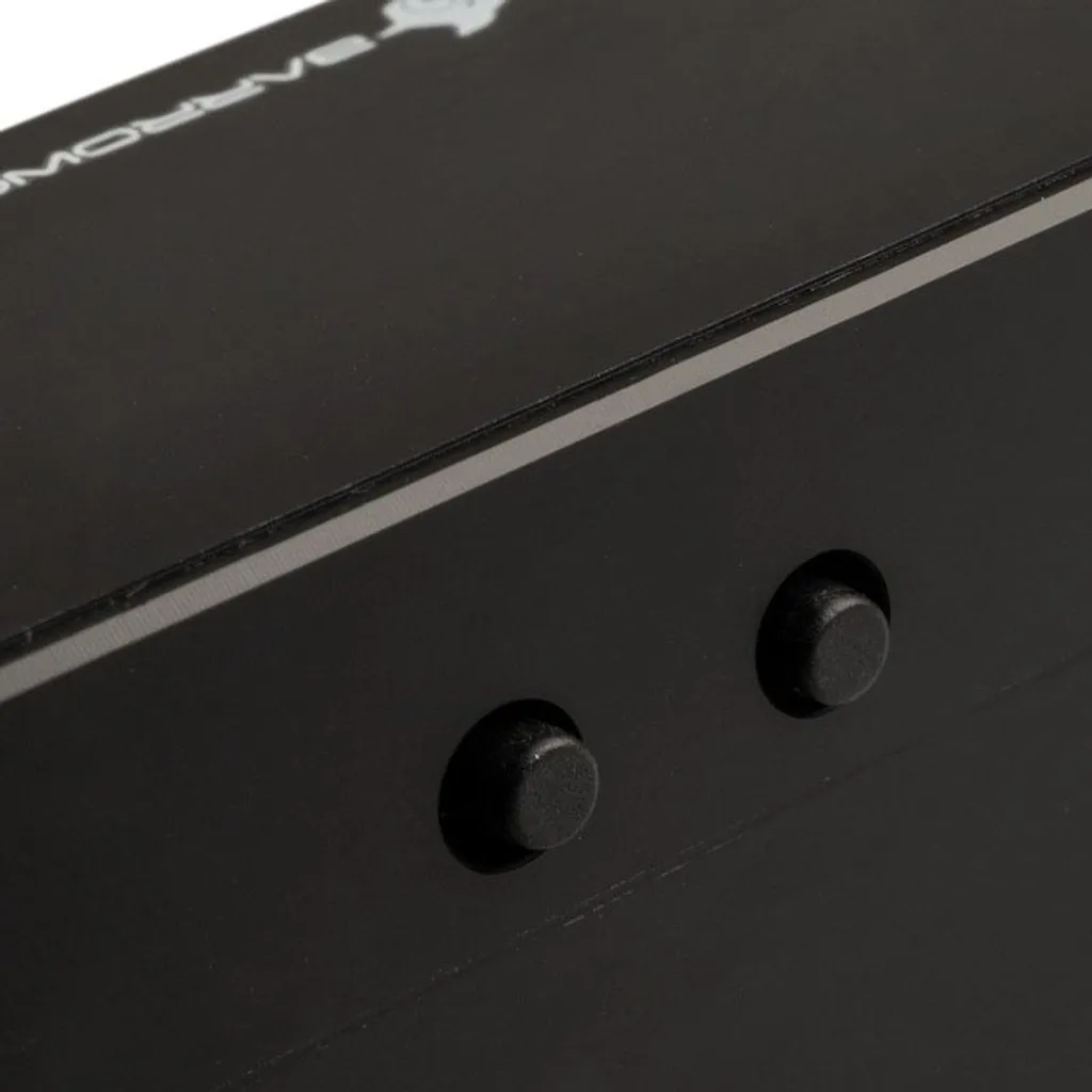 Débitmètre OLED Barrow FBFT08-BK noir pour watercooling PC - 5