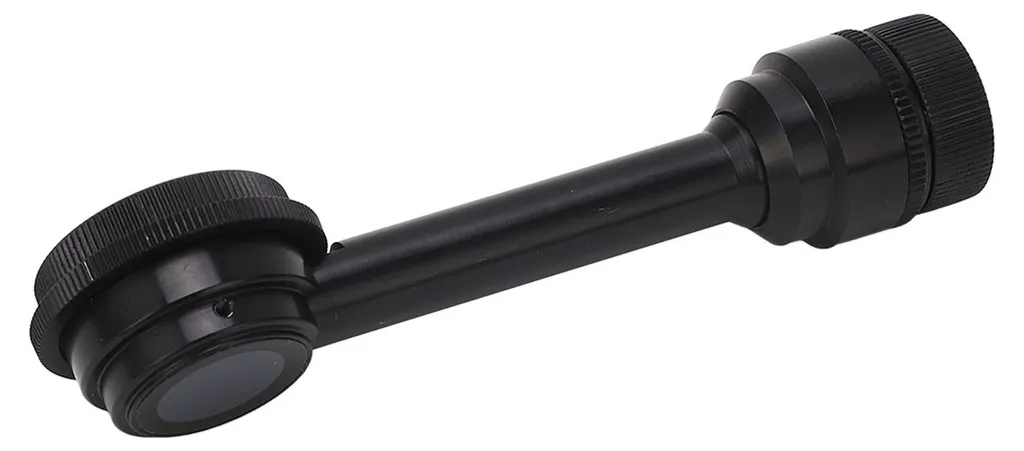 Oculaire Diagonal 90° Trimble M/C avec Fixation Baïonnette en Acier