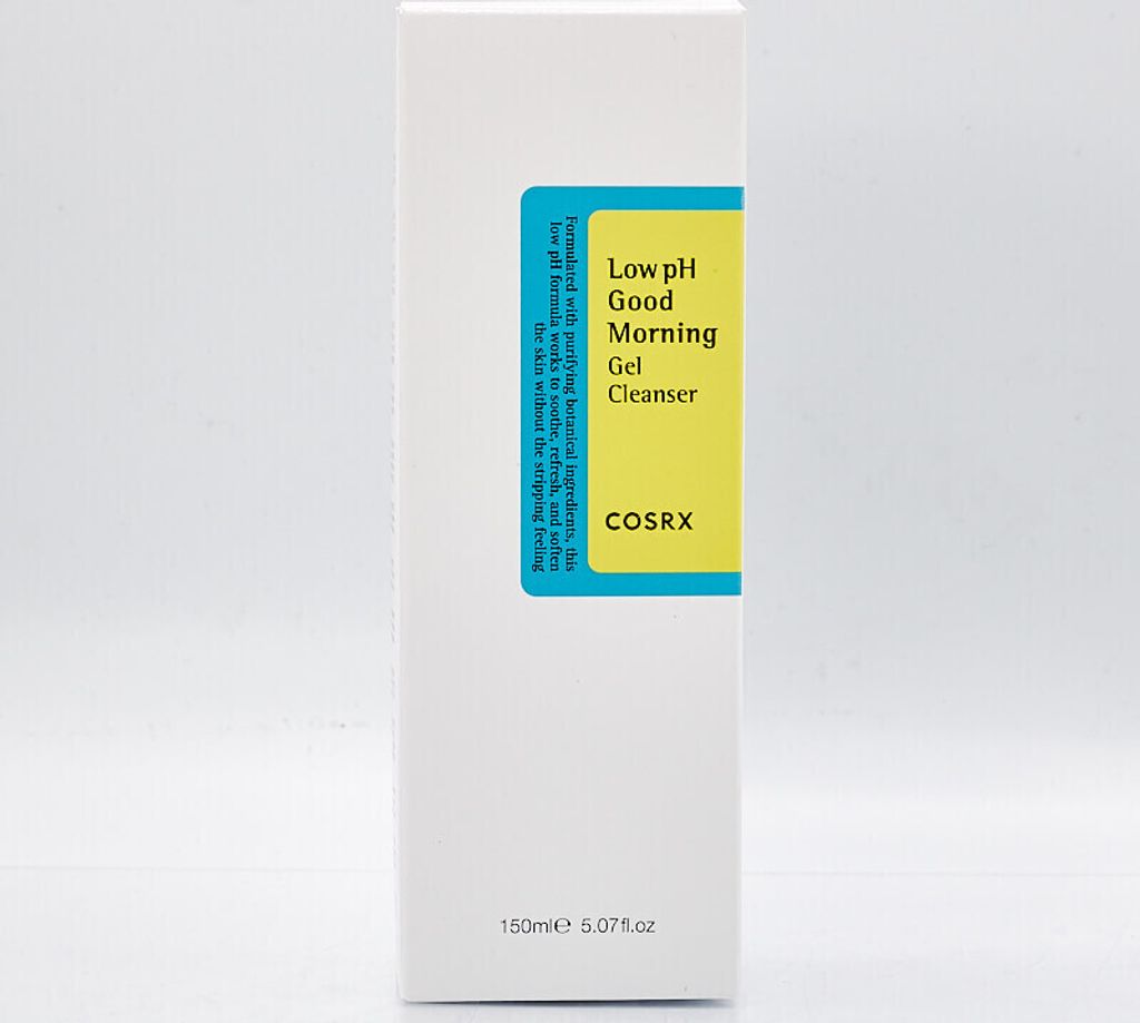 Cosrx Reinigungsgel Good Morning Gel Cleanser, 150 ml Produktbild 2