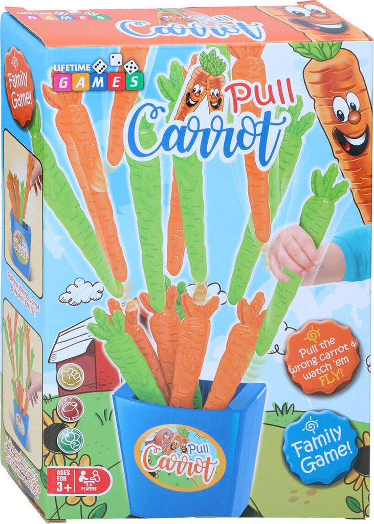 Karottenpull