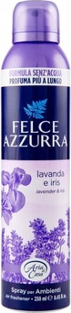 Felce Azzurra Deodorant Environmental Spray Talc & Lavender Produktbild 