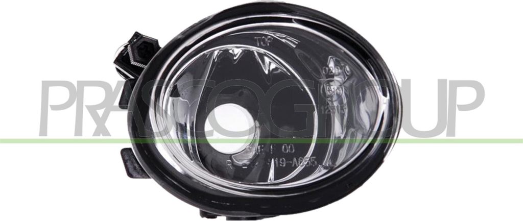 PRASCO BM0214416 Nebelscheinwerfer Links für BMW 3 Coupe (E46) Nebelleuchte