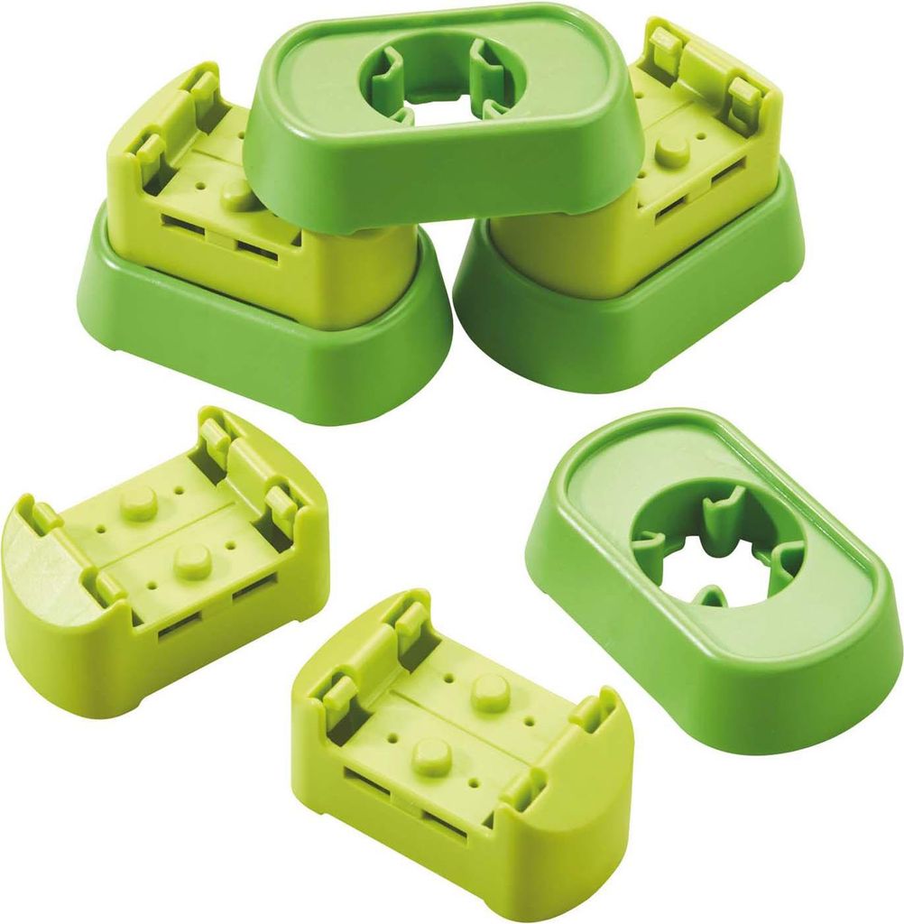 Kullerbü Ergänzung Verbinder & Basis (Ergänzungsset) Produktbild 