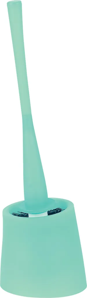 Porte-brosse WC design Menthe Spirella Move - Accessoire Toilettes Chic