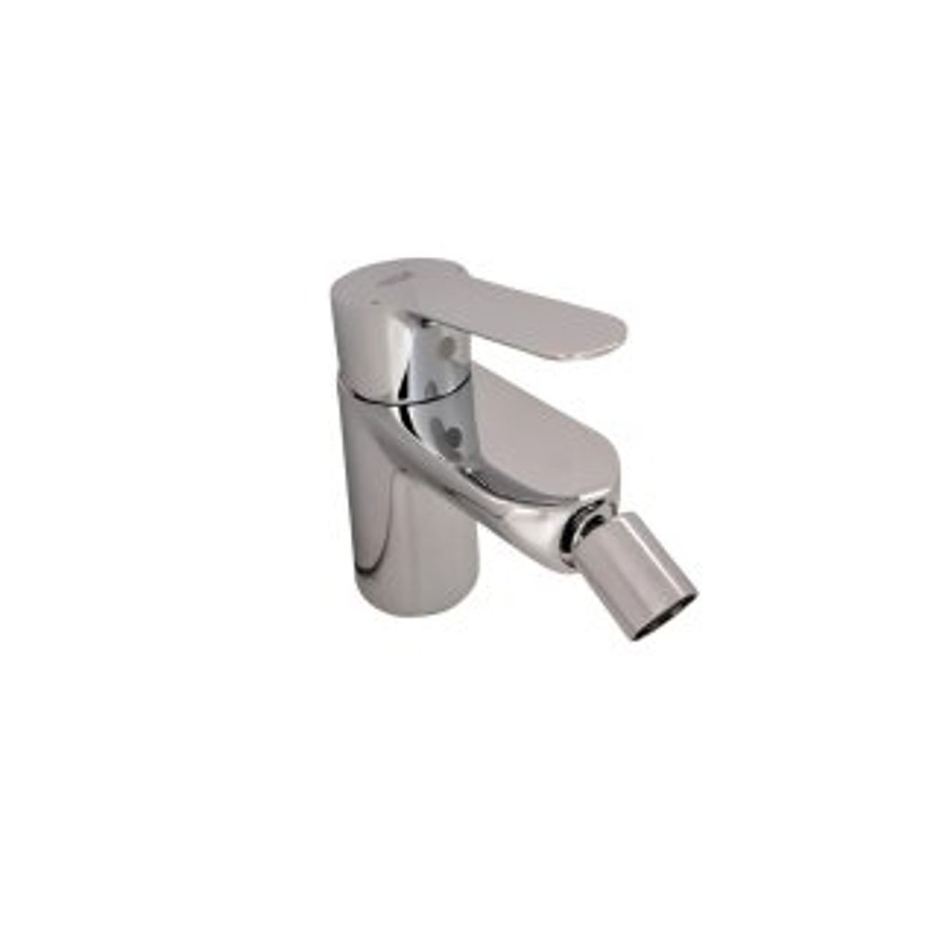 Grohe BauEdge robinetterie monocommande pour bidet chrome Image du produit 