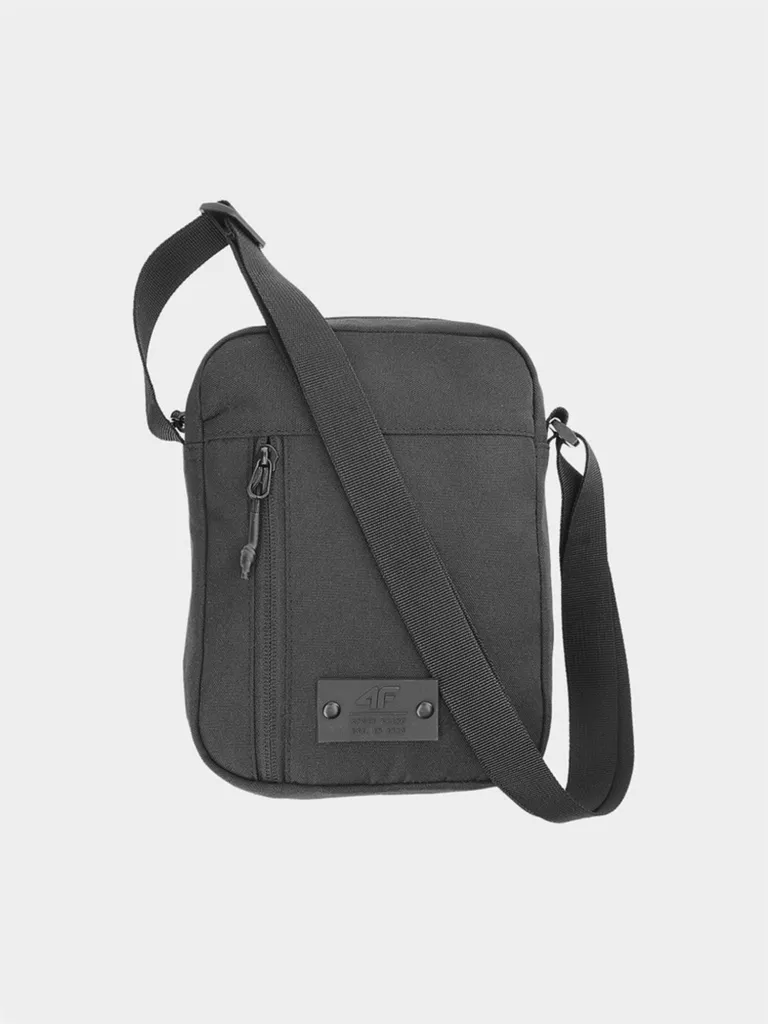 Borsa a Tracolla 4F 4FWSS24APOUU059 Nero Profondo | Sport & Tempo Libero
