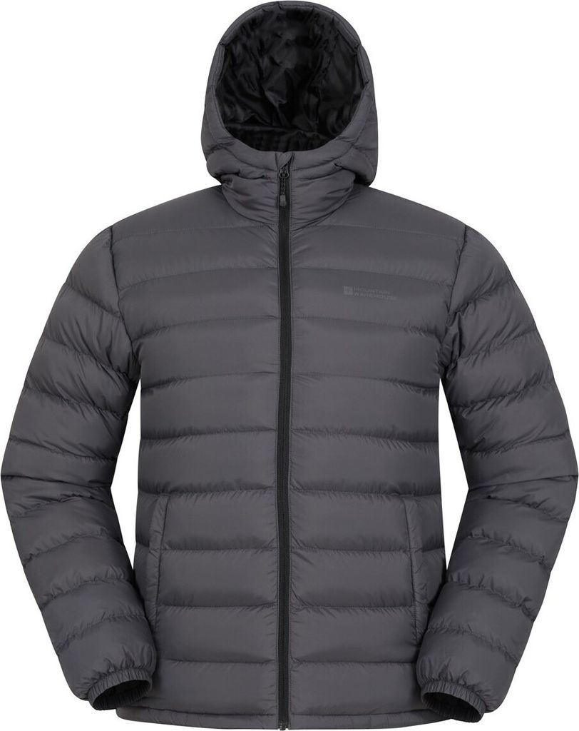 Mountain Warehouse - "Seasons II" Steppjacke für Herren MW804 (M) (Grau)