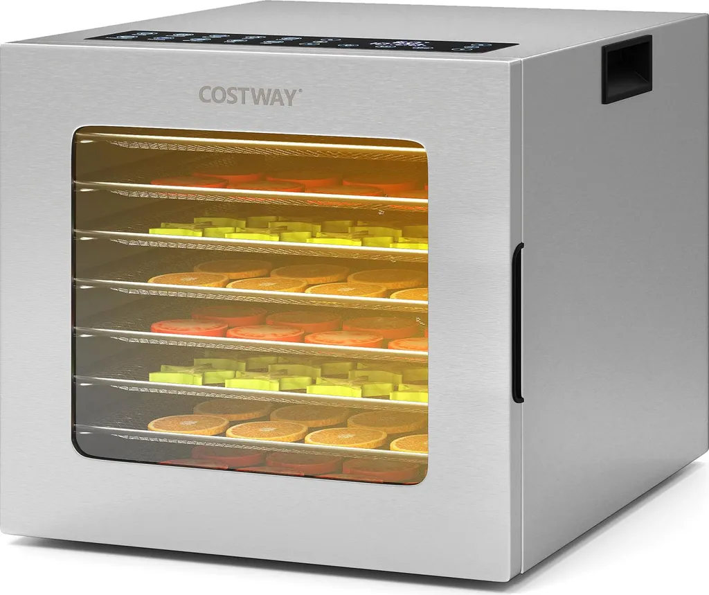 Machine à déshydrater les aliments pour snacks maison et fruits secs