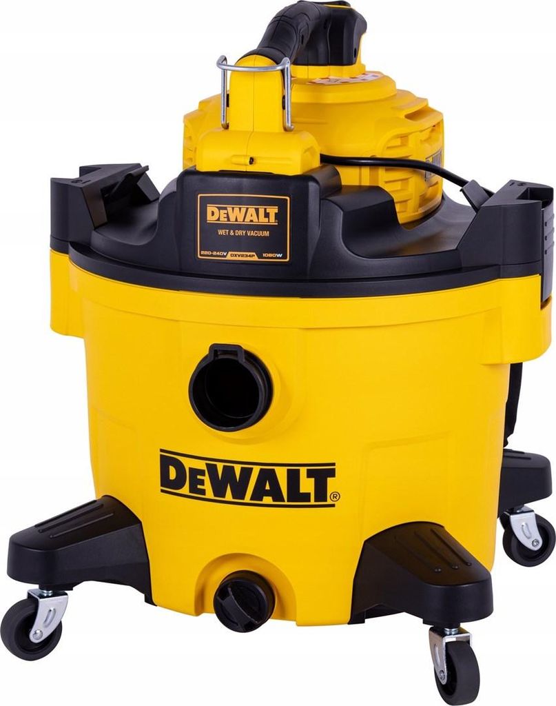 DeWalt DXV234P Staubsauger 34L 1080W 6921183003944 Produktbild 