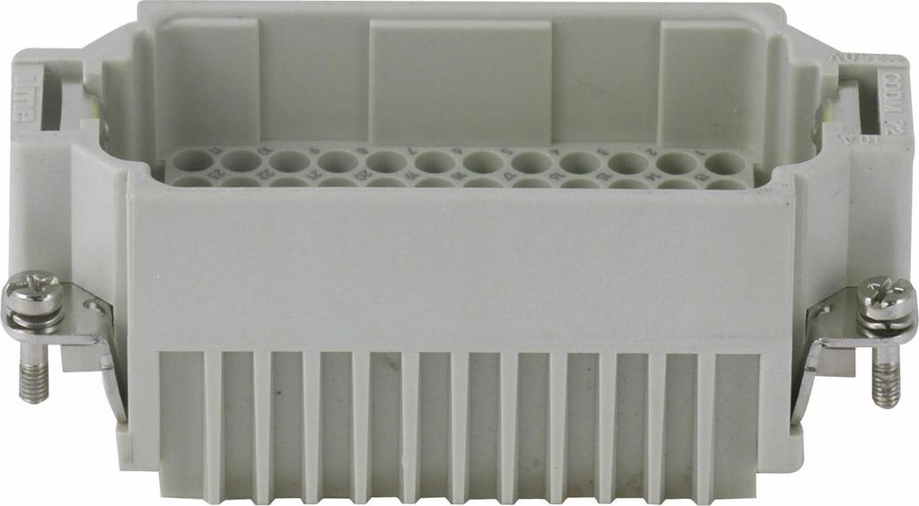 Ilme 72P Audio Insert male Ohne Kontaktpins - 72 Pole