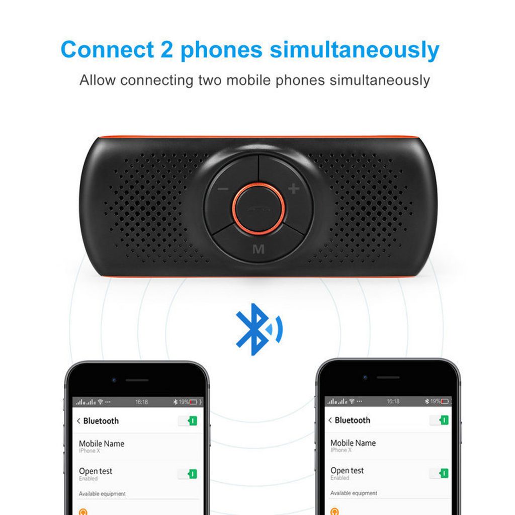 Bluetooth 5.0 Auto Kasette Adapter Radio Autoradio Kasettenadapter Aux  Kassette