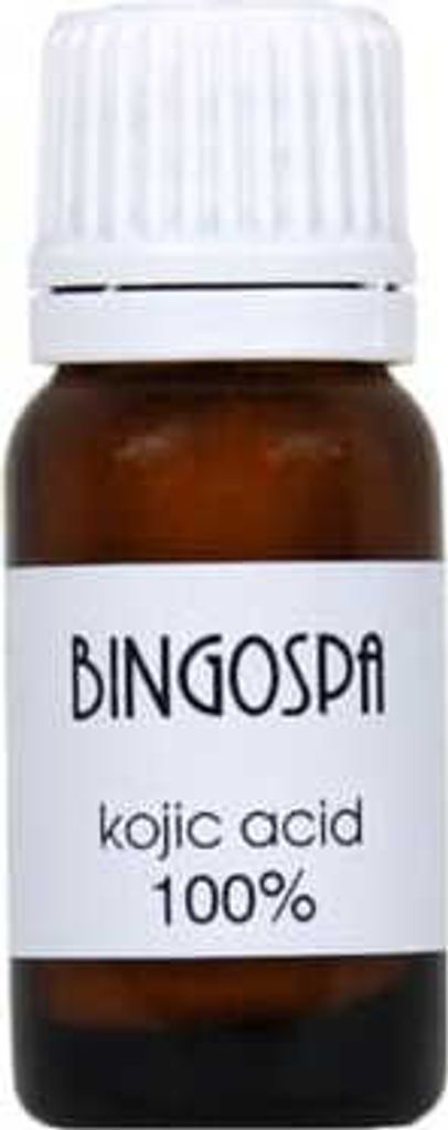 Ácido kójico 100%, BINGOSPA, para corrección de manchas, 5g Imagen del producto 