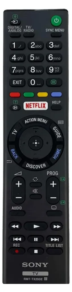 Telecomando SONY RMT-TX100D Originale per Smart TV - Offerta