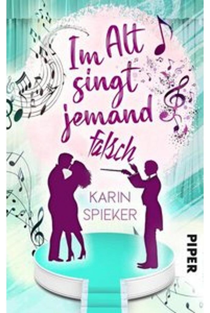 Im Alt singt jemand falsch