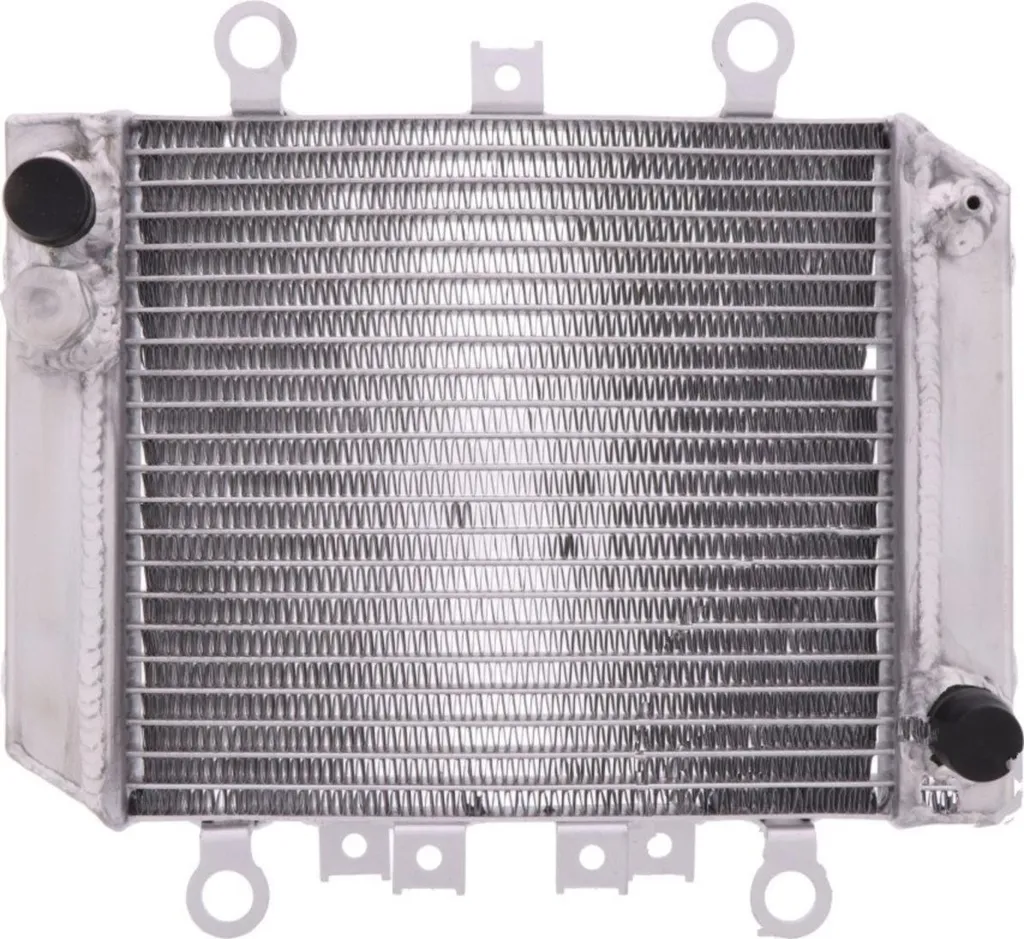 Radiateur de refroidissement moto pour Kawasaki ER-5 et EN 500 500ccm