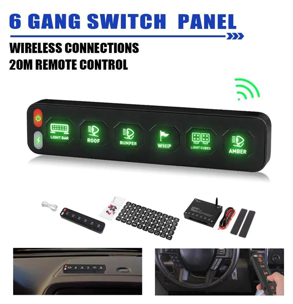 Panneau de Douche LED RVB avec Bluetooth et Télécommande Sans Fil Noire - 2