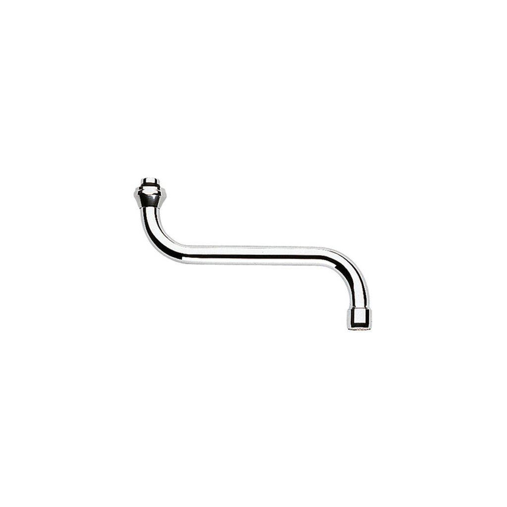 Grohe S-Auslauf DN 15 Ausladung 200 mm chrom - 13084000