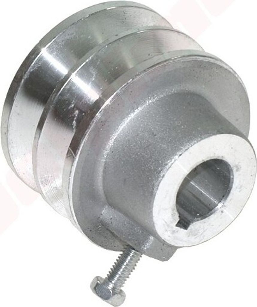 Poulie pour 19Mm X 63Mm R2 Alu Image du produit 