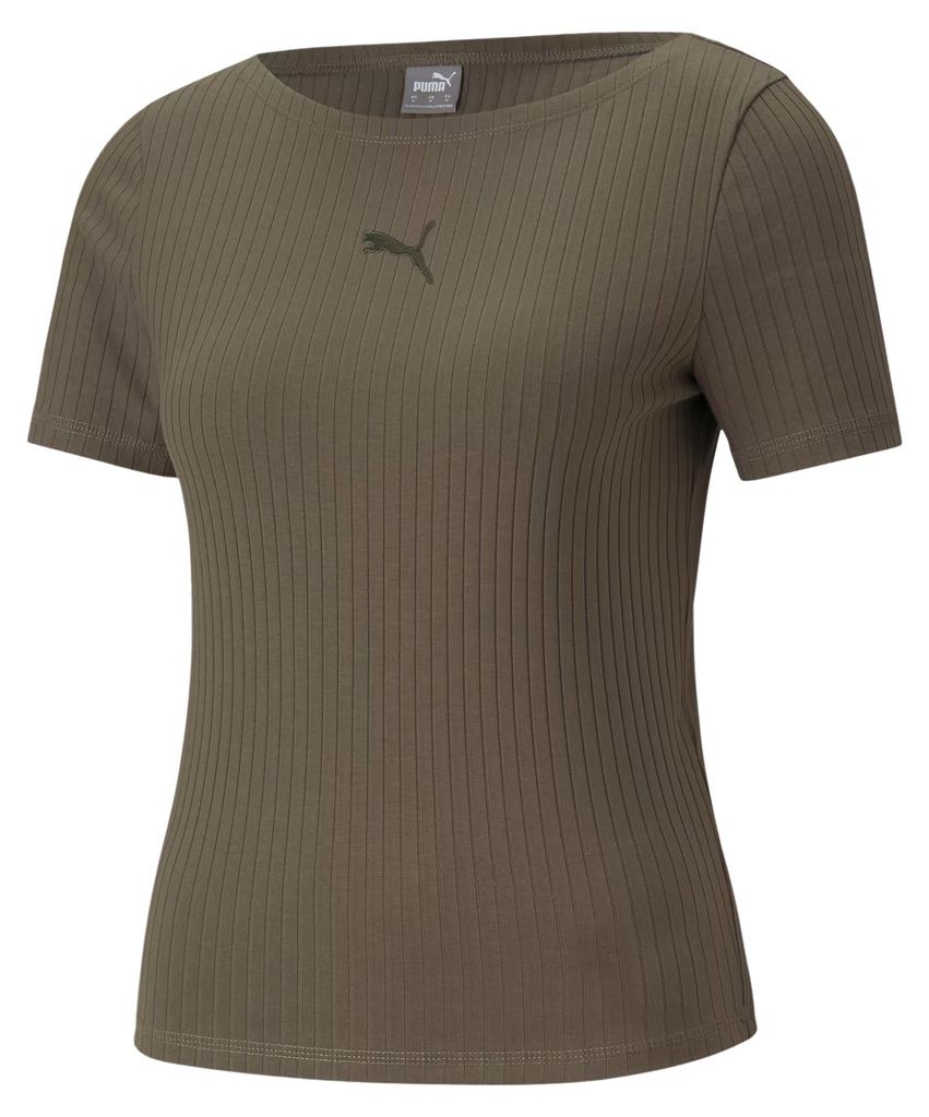 Puma - T-Shirt für Damen PP2538 (XL) (Grün)