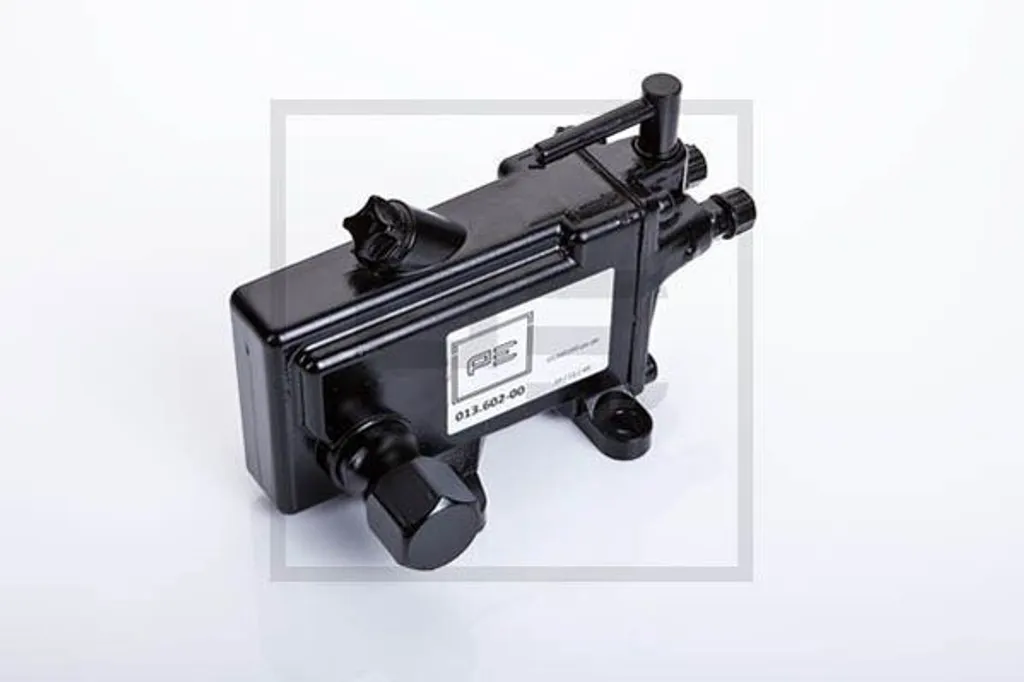 Pompe pour basculement cabine Mercedes Actros - Raccord M12x1,5 mm