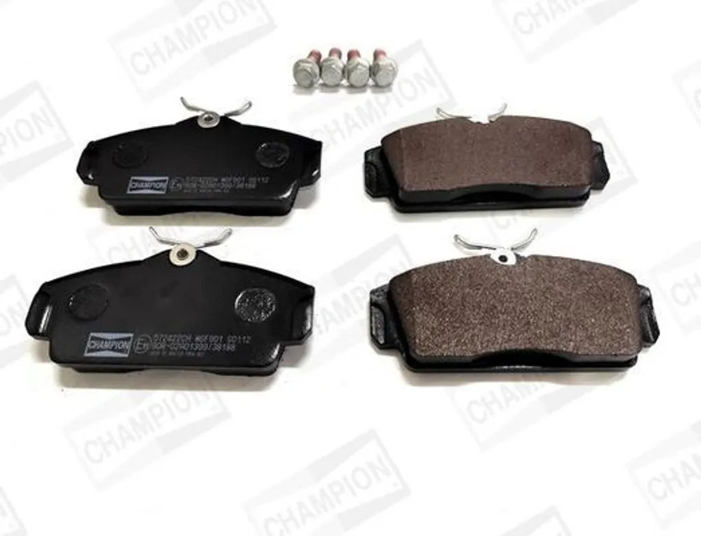 Plaquettes de frein avant pour Almera Tino V10 et Primera P11 Berline