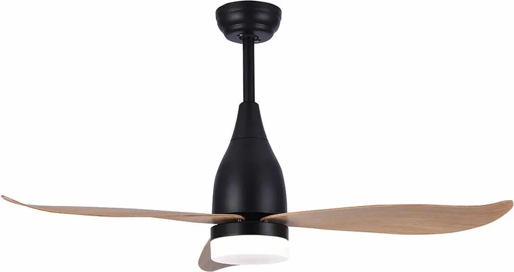 Recensione Ventilatore EDM 33815 Kattegat 3CCT LED 18W Motore DC