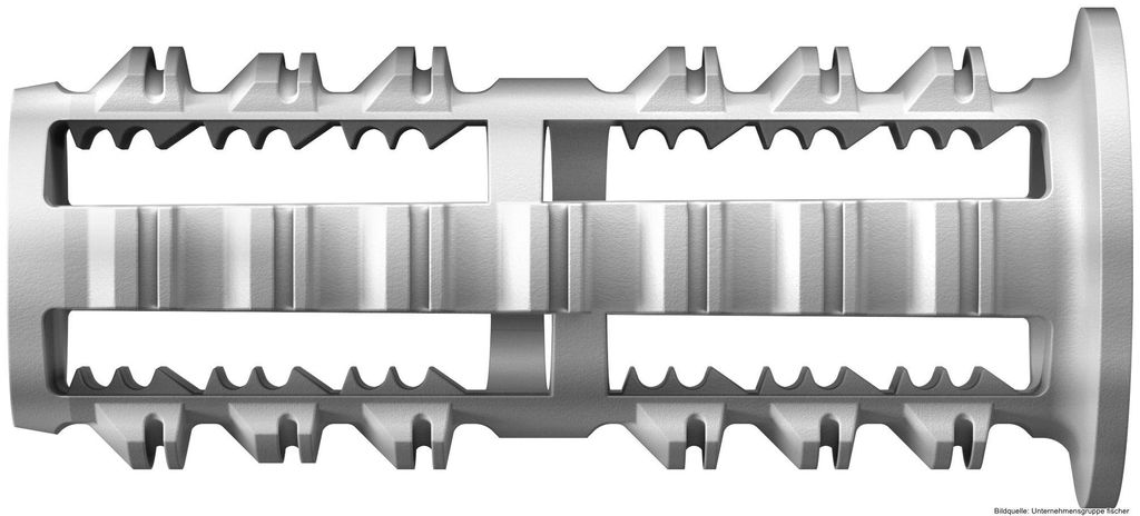 Fischer Gewindestangendübel Rodforce FGD 12 M8 Produktbild 
