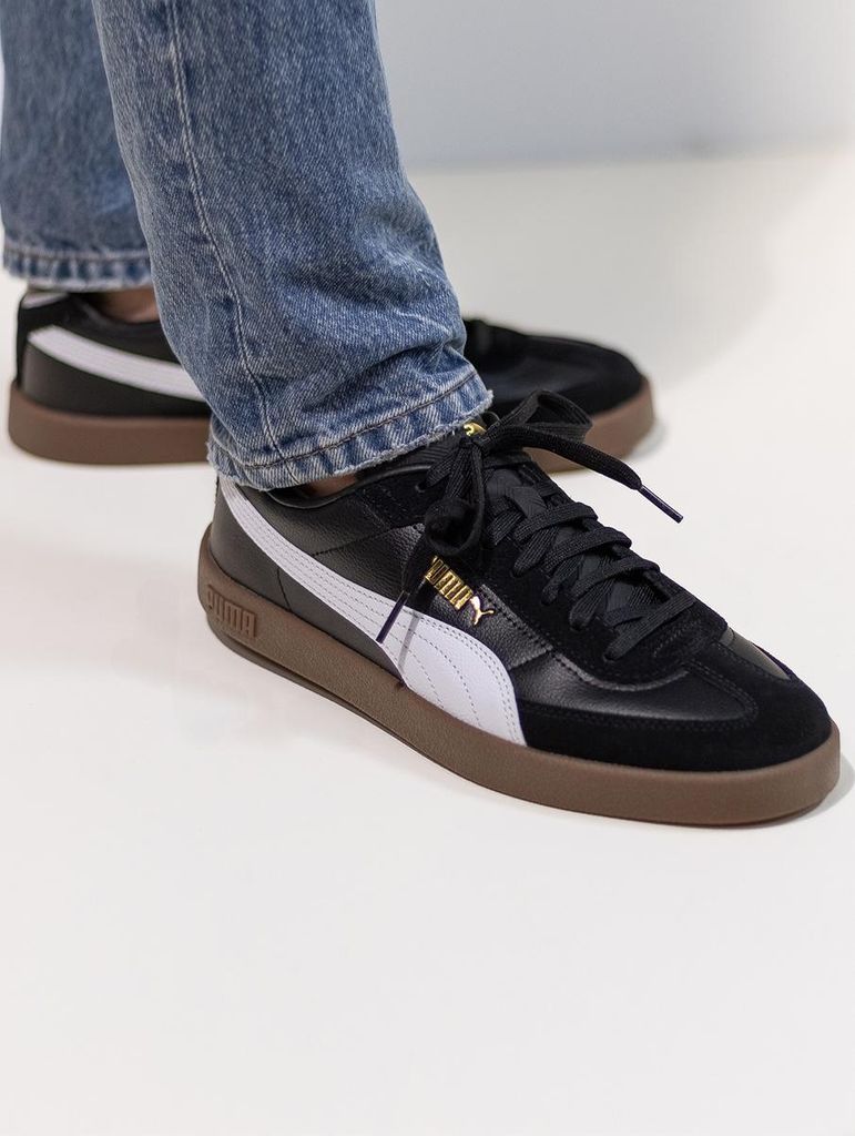 Puma Puma Club II  Sneakers Laag - Zwart - Maat 43 Image du produit 