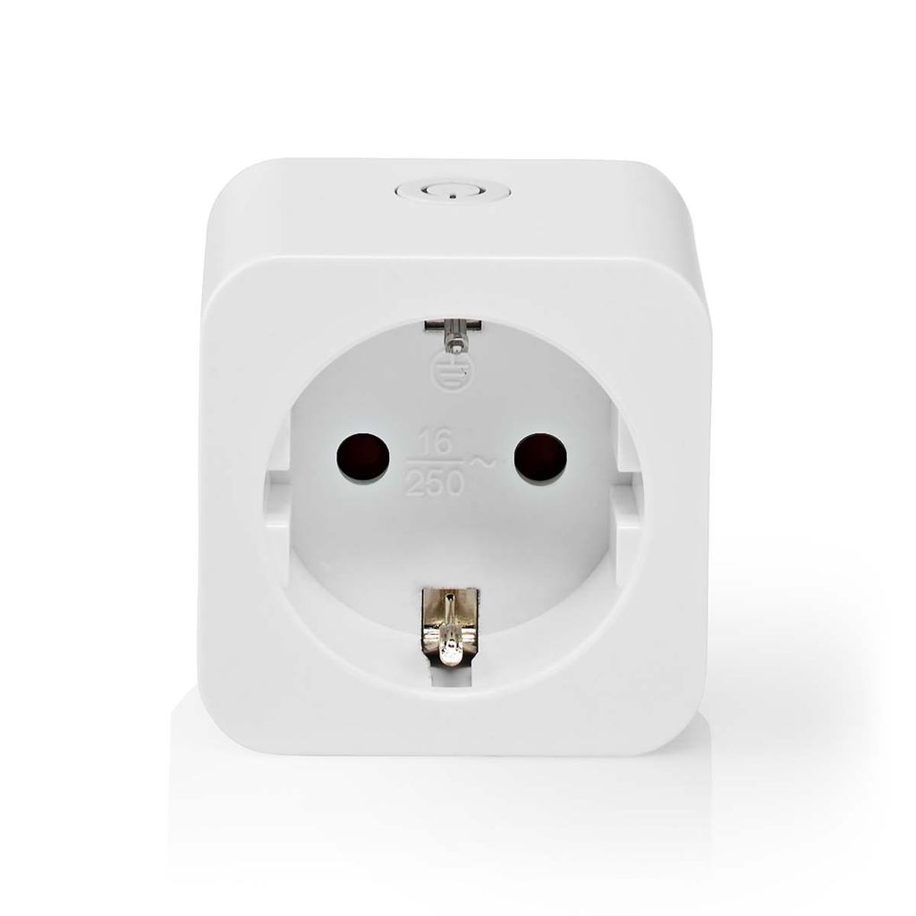 Nedis SmartLife Smart Stecker - IP21 - Leistungsmesser - Produktbild 
