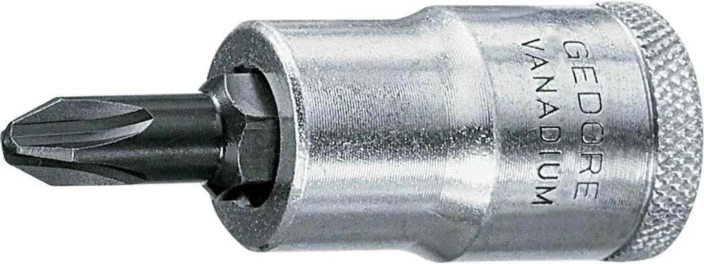 Risolvi i Serraggi Difficili: Bussola GEDORE PH 4 1/2" IKS 19 4