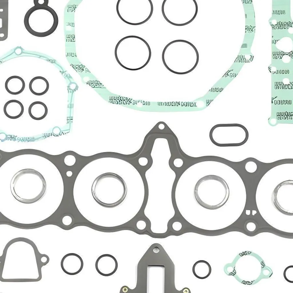 Éliminez les fuites d'huile : Kit joints moteur Athena Suzuki GSX-R 750