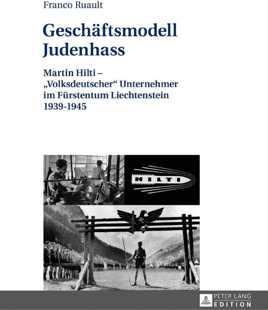 Geschäftsmodell Judenhass