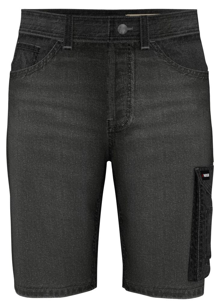 PARKSIDE® Herren Arbeitshose kurz Denim (Anthrazit, 52) Produktbild 