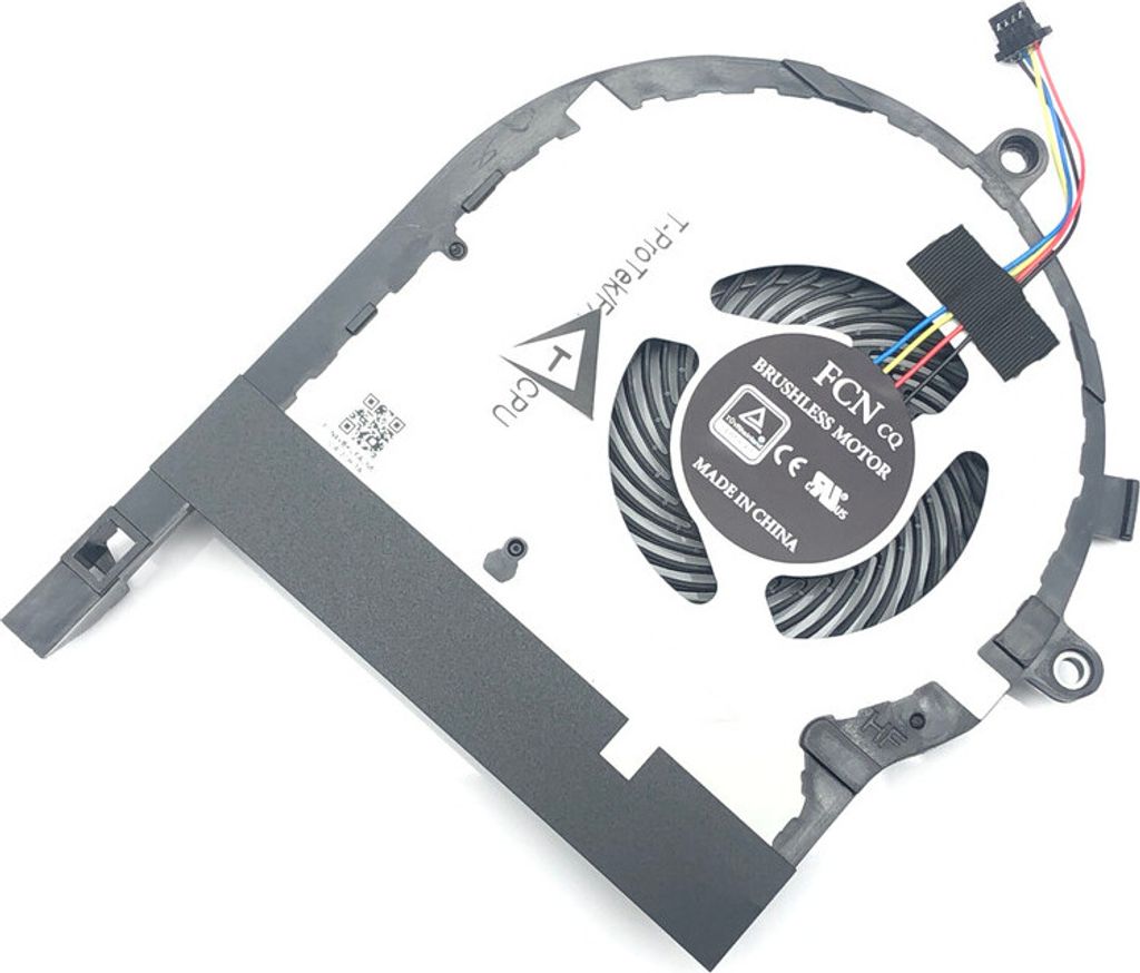 CPU Version Ersatz Fan Lüfter Kühler cooler kompatibel für Asus Flying Fortress VZX80G