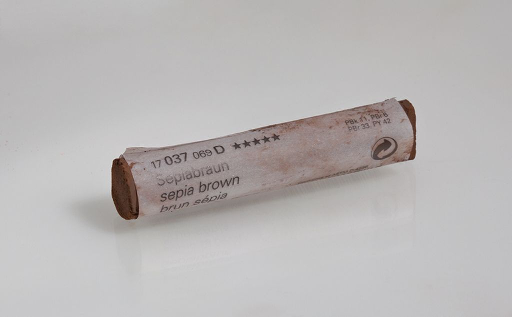 Schmincke Pastell D Sepiabraun Pastell 17 037 069