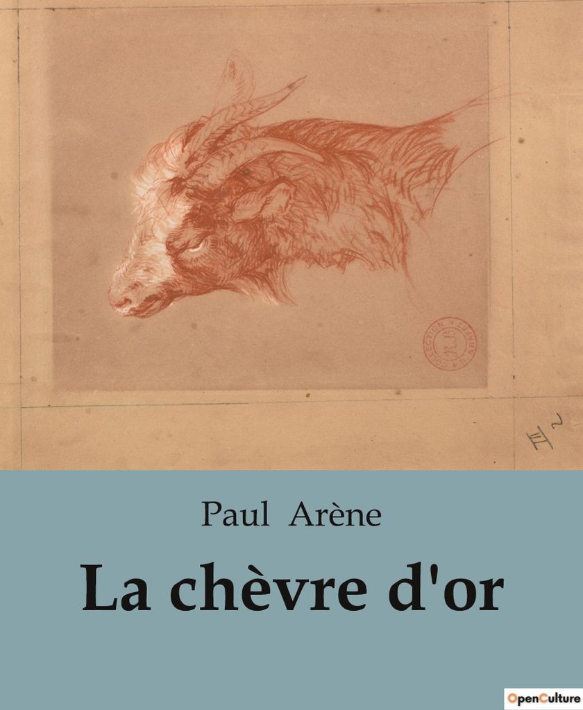 La chèvre d'or