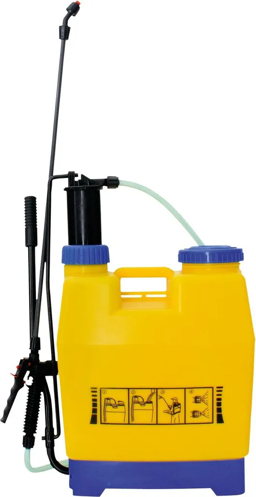 Pulvérisateur 18L Goodfarm 18B-27 pour soigner votre jardin sans effort