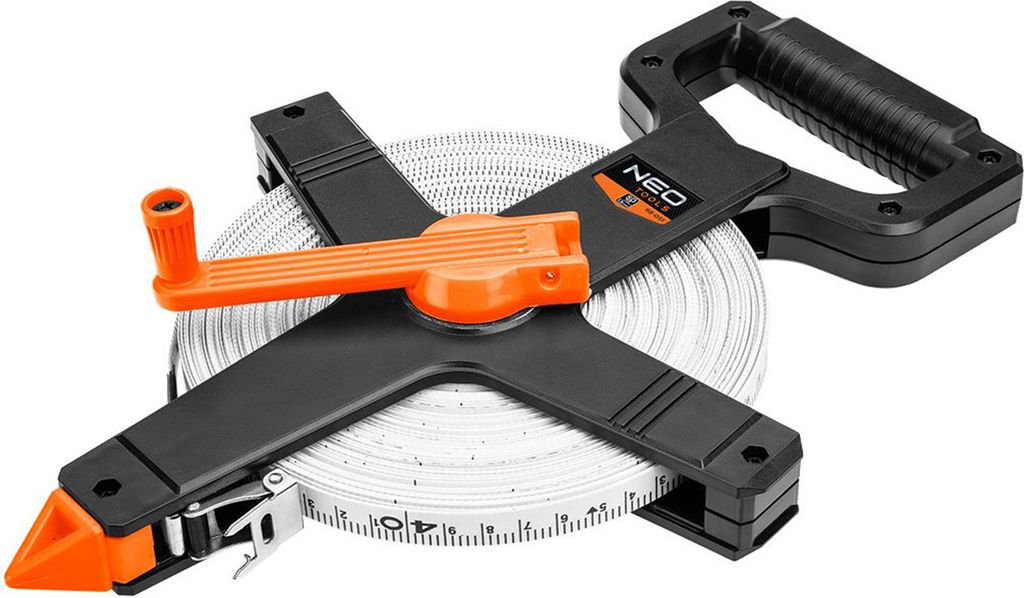 Glasfaser-Messband 50 M – T N68-051 Produktbild 