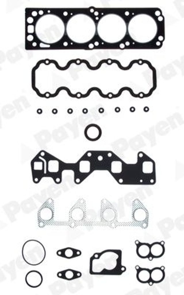 Dichtungssatz Zylinderkopf Payen DS260 für Opel